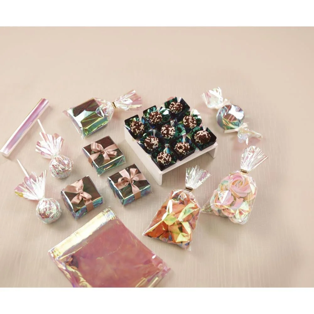 SACO NACARADO 15X22CM PACKPEL (PCT.C/25) - imagem 3