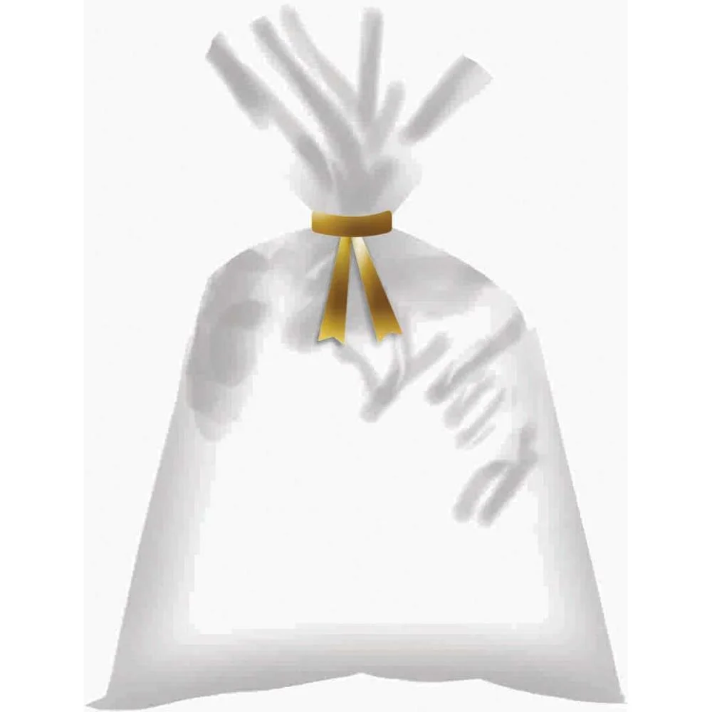 SACO PARA CESTA 60X90CM. INCOLOR PACKPEL (PCT.C/25) - imagem 2