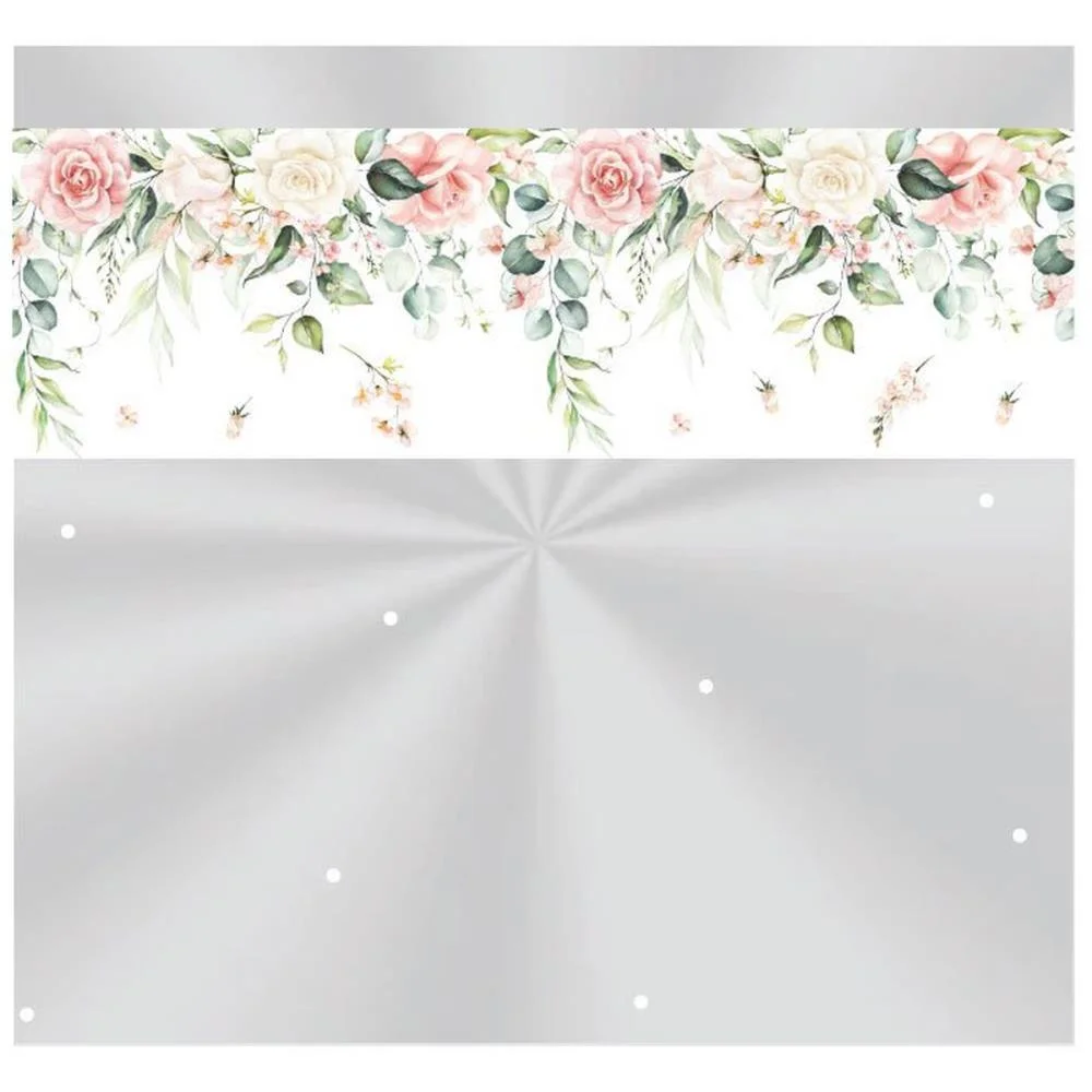 SACO PARA CESTA 60X89CM ALICE XINGO EMBALAGENS (PCT.C/25) - imagem 3