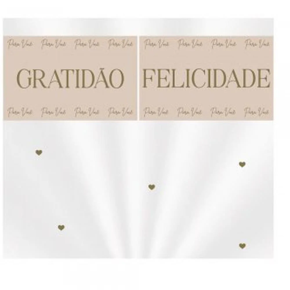 SACO PARA CESTA 60X89CM ESSENCIA NUDE XINGO EMBALAGENS (PCT.C/25) - imagem 2