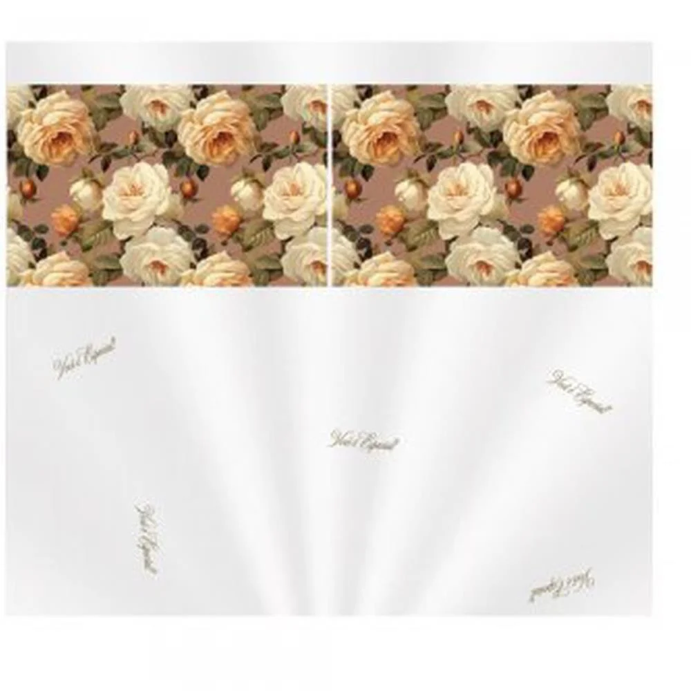 SACO PARA CESTA 45X59CM GIULLIA XINGO EMBALAGENS (PCT.C/50) - imagem 2