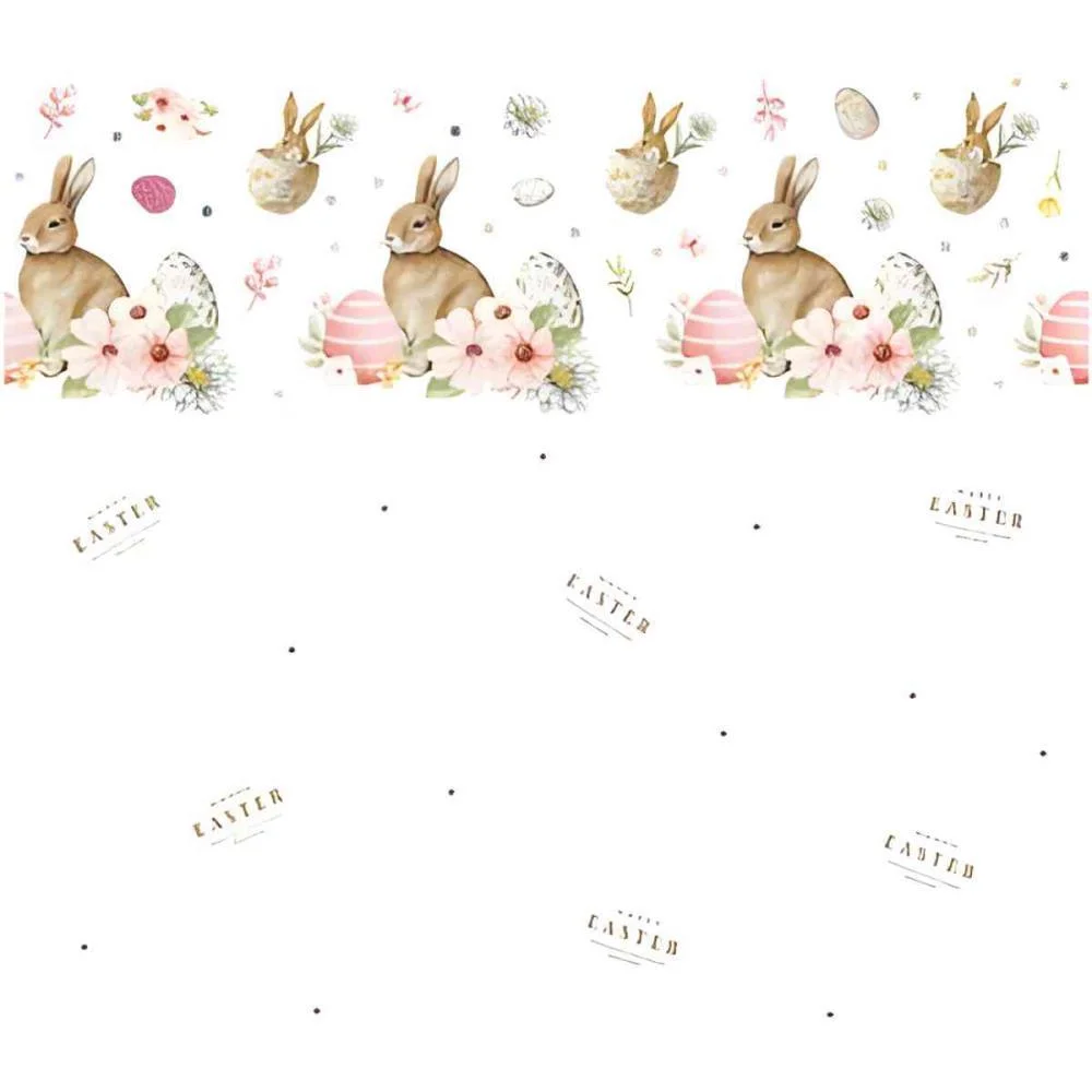 SACO PARA CESTA 45X59CM PASCOA HOPE XINGO EMBALAGENS (PCT.C/50) - imagem 3