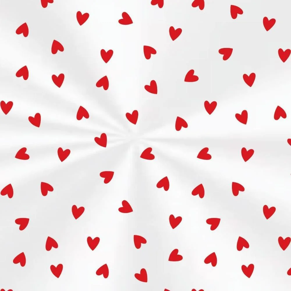 SACO PARA CESTA 45X59CM AMO VOCE XINGO EMBALAGENS (PCT.C/50) - imagem 3