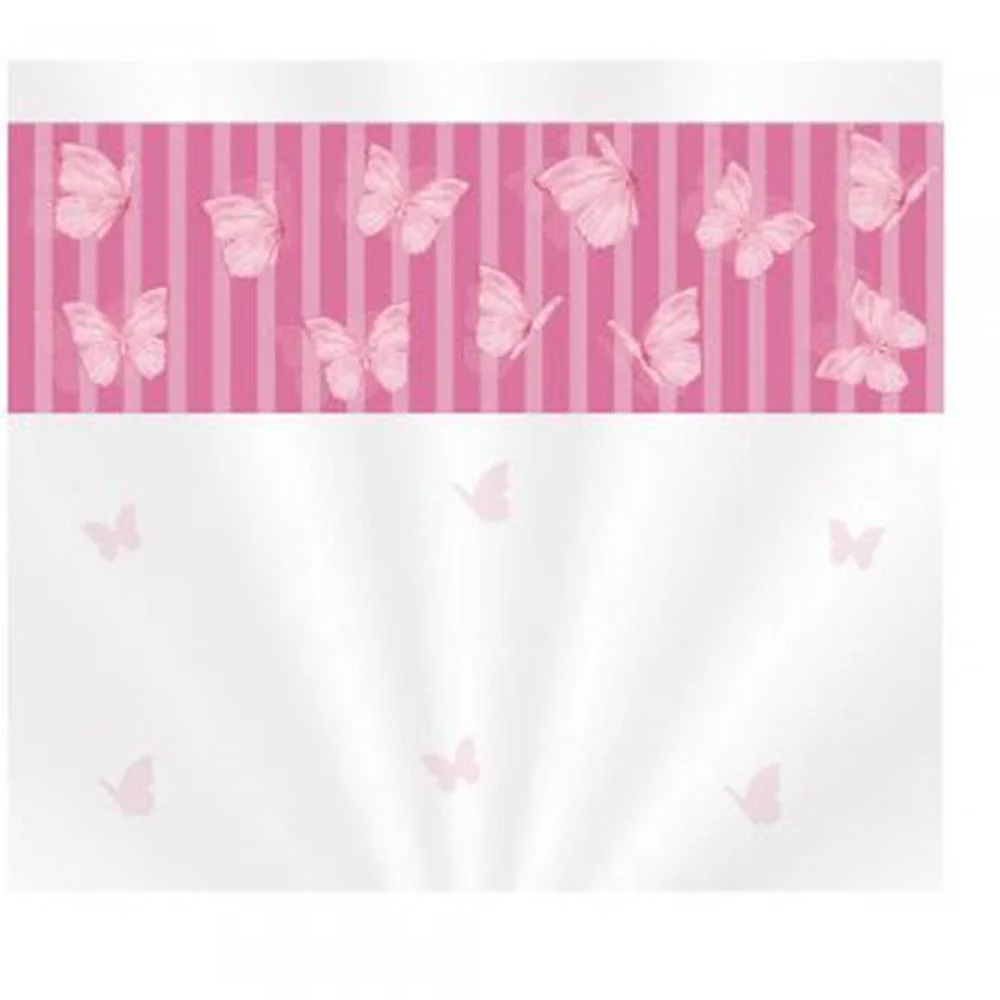 SACO PARA CESTA 45X59CM BUTTERFLY XINGO EMBALAGENS (PCT.C/50) - imagem 4
