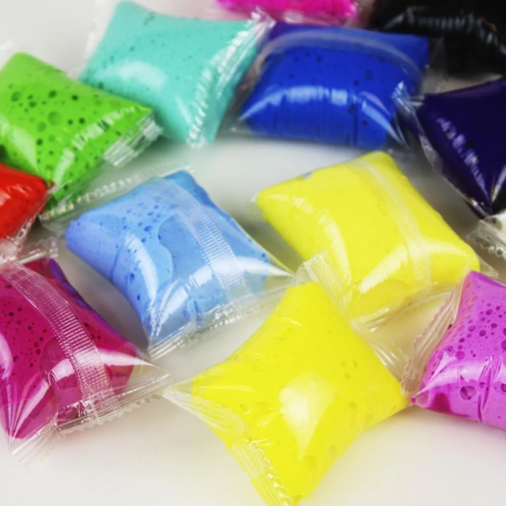 MASSA PARA MODELAR CRIATIVA PULA E MOLDA 150G MAGIC 15CORE MAGIC KIDS (UNIDADE) - imagem 4