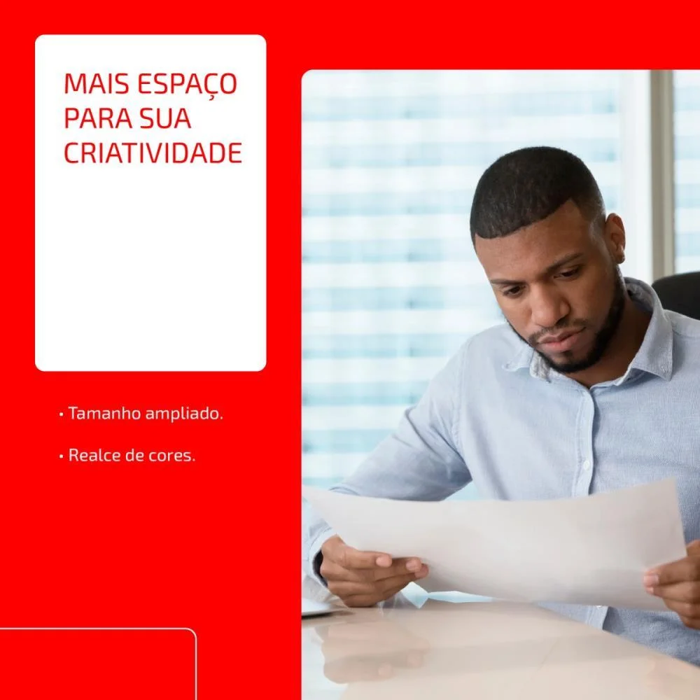 PAPEL SULFITE A3 CHAMEX SUPER 90G 500 FLS CHAMEX (PACOTE) - imagem 4