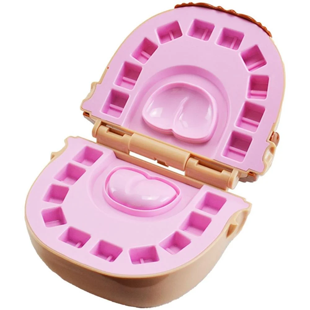 MASSA PARA MODELAR CRIATIVA DENTISTA SUNNY (UNIDADE) - imagem 4