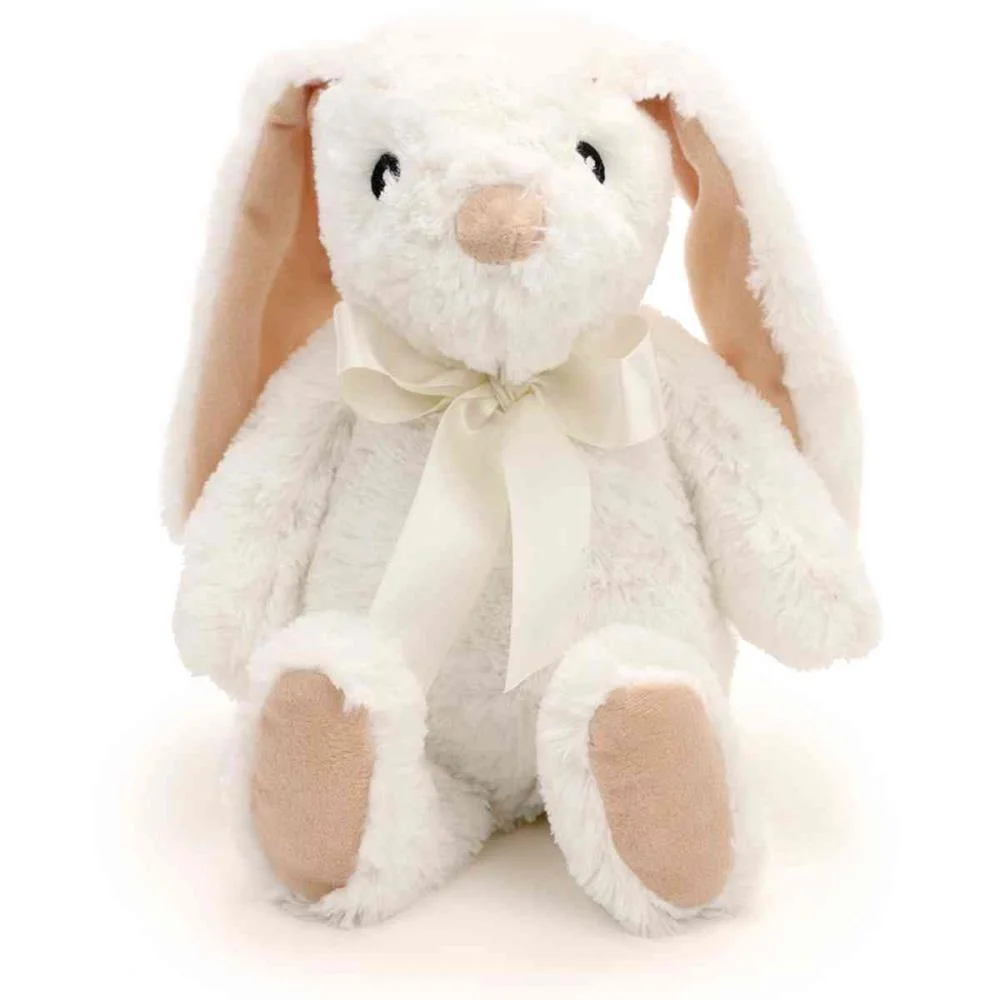 COELHO DE PASCOA COELHO C/ORELHA GR C/LACO BR CROMUS (UNIDADE) - imagem 3