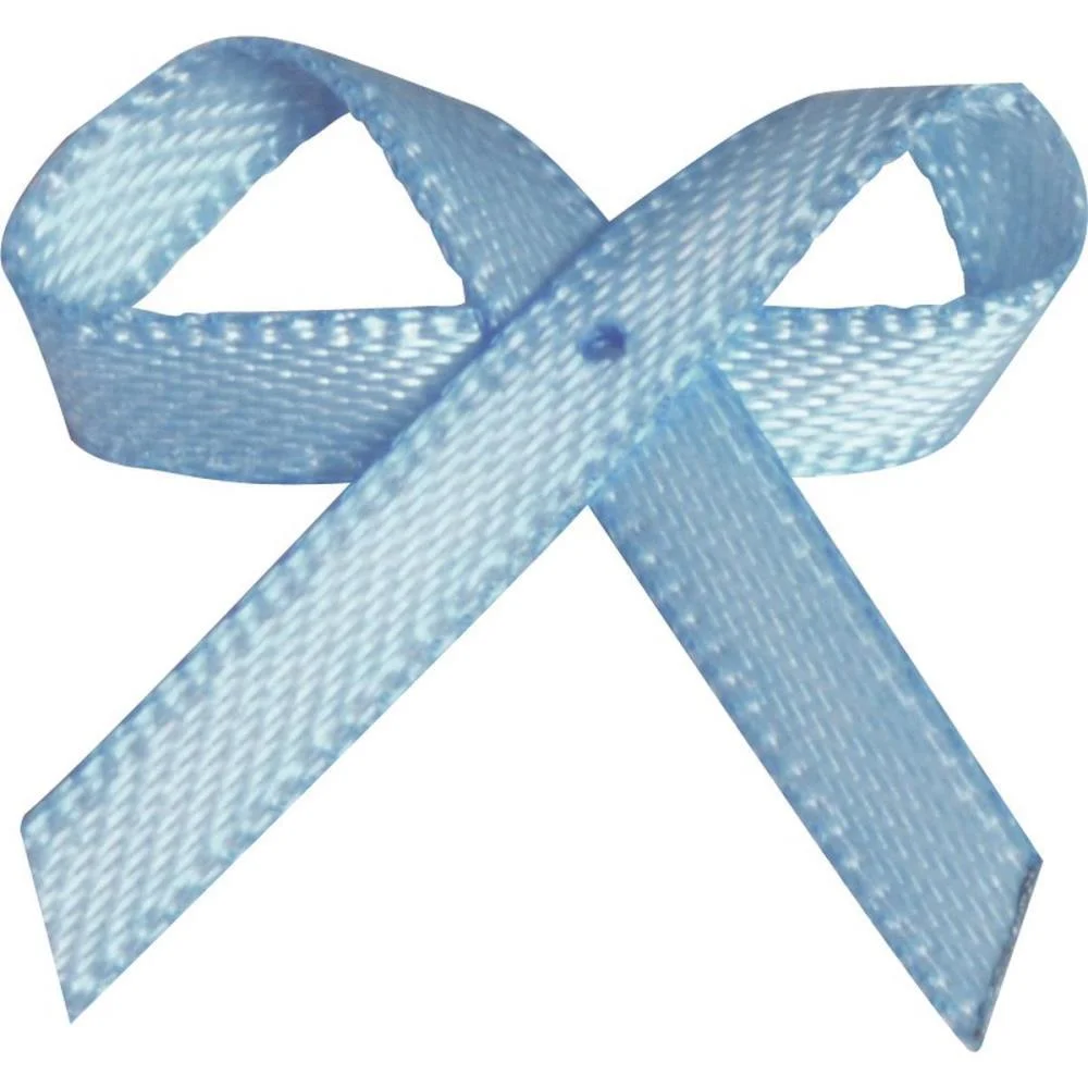 LACO DE CETIM N.00 182 AZUL BEBE KIT (PCT.C/50) - imagem 2