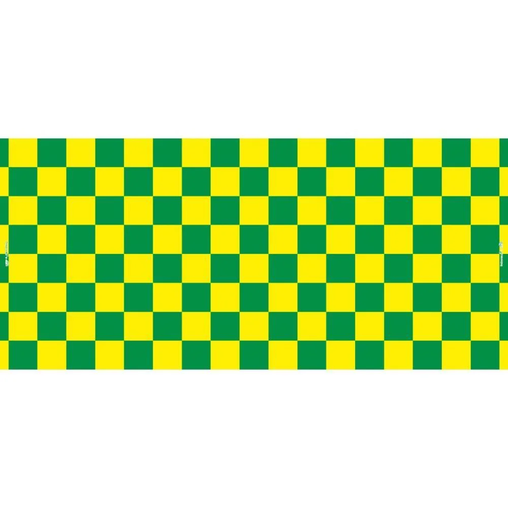 DECORACAO COPA DO MUNDO TNT 1,40M 40G XADREZ BRASIL DEKORAMA (RL-25MTS) - imagem 4