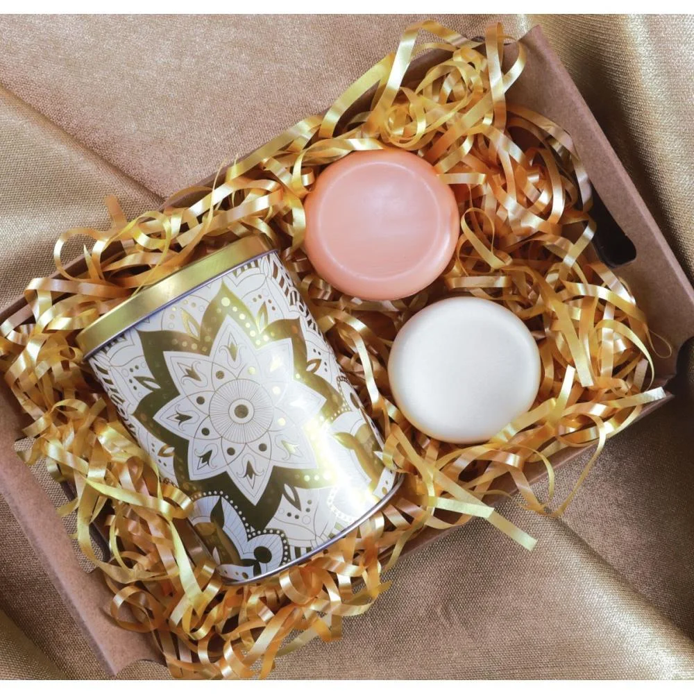 PALHA PARA DECORACAO BOOP VERMELHA 2KG. EMFESTA (PACOTE) - imagem 4