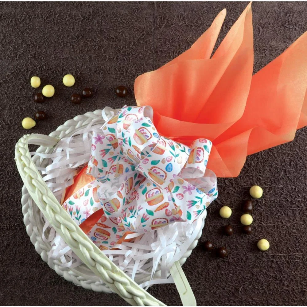 PALHA PARA DECORACAO BOOP VERMELHA 2KG. EMFESTA (PACOTE) - imagem 5