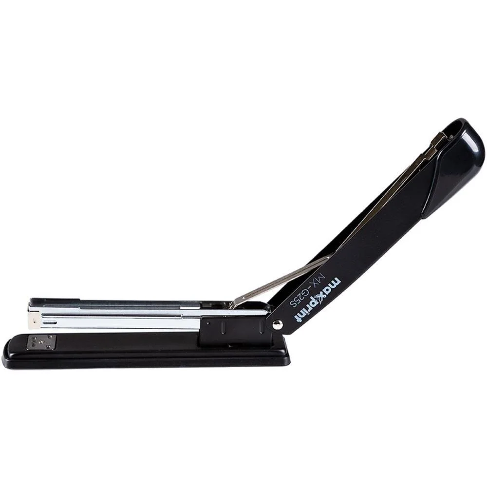 GRAMPEADOR METAL MX-G25 SEMIAUTOMATICO P/25FLS MAXPRINT (UNIDADE) - imagem 4