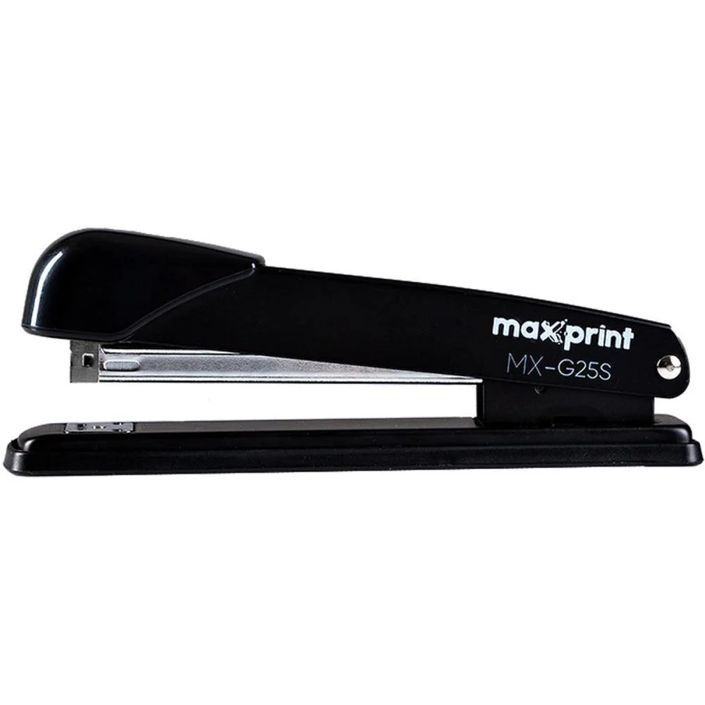 GRAMPEADOR METAL MX-G25 SEMIAUTOMATICO P/25FLS MAXPRINT (UNIDADE) - imagem 6
