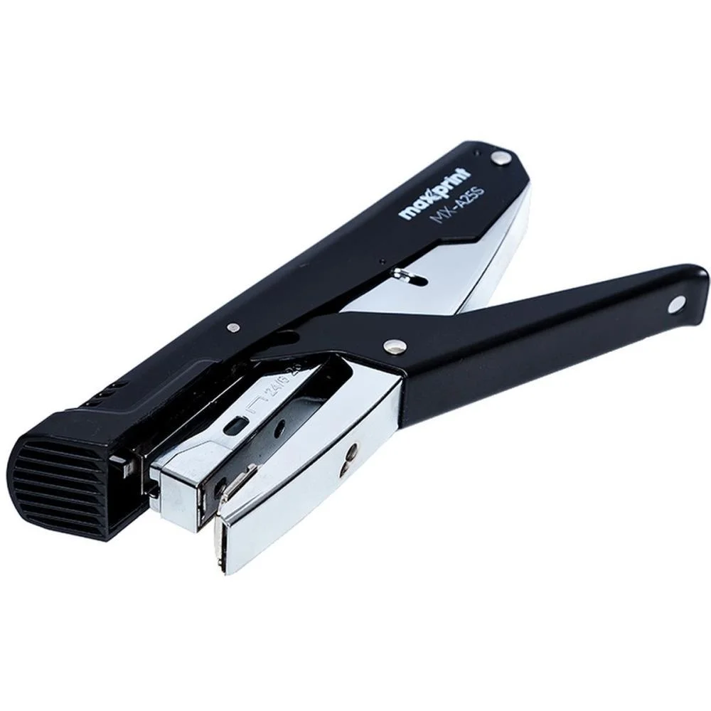 GRAMPEADOR METAL MX-A25S SEMIAUTOMATICO P/25FLS MAXPRINT (UNIDADE) - imagem 4