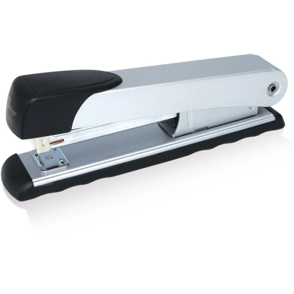 GRAMPEADOR METAL P/25FLS 26/6 G-2035 GR.PT/CZ GRAMP LINE (UNIDADE) - imagem 2