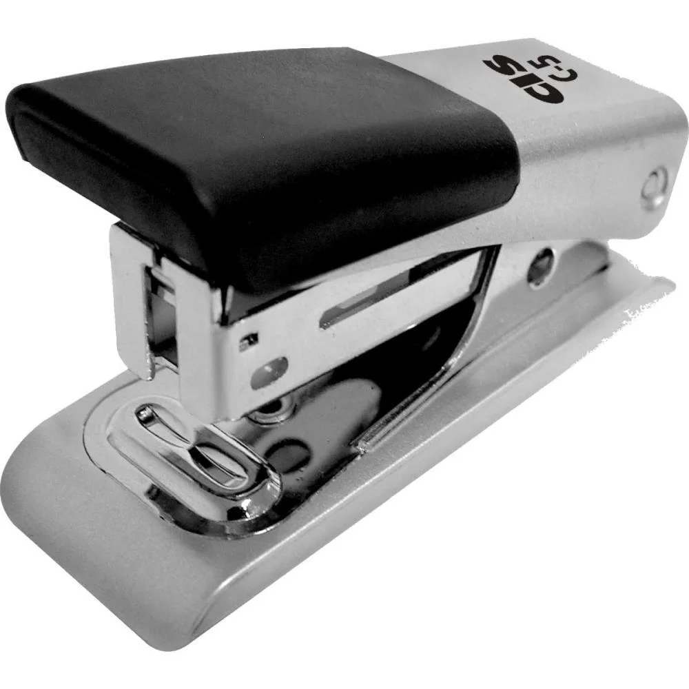 GRAMPEADOR METAL CIS C-5 METALLIC P/12FLS. 26/6 SERTIC (UNIDADE) - imagem 3