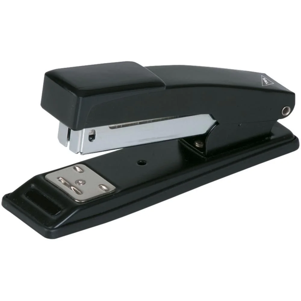 GRAMPEADOR METAL BAZZE B5945 PRETO 26/6 P/20F. SUMMIT (UNIDADE) - imagem 2