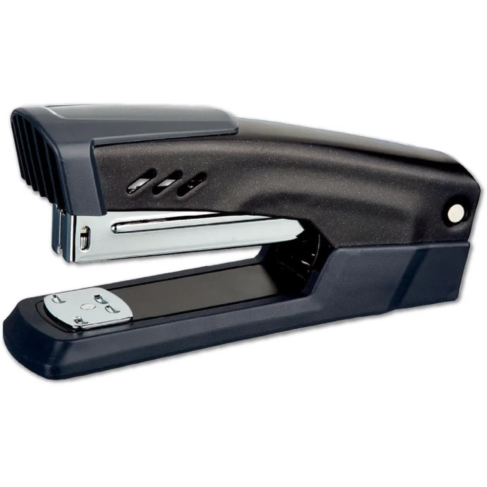 GRAMPEADOR METAL P/50FLS GE-3050 PRETO 13CM GRAMP LINE (UNIDADE) - imagem 2