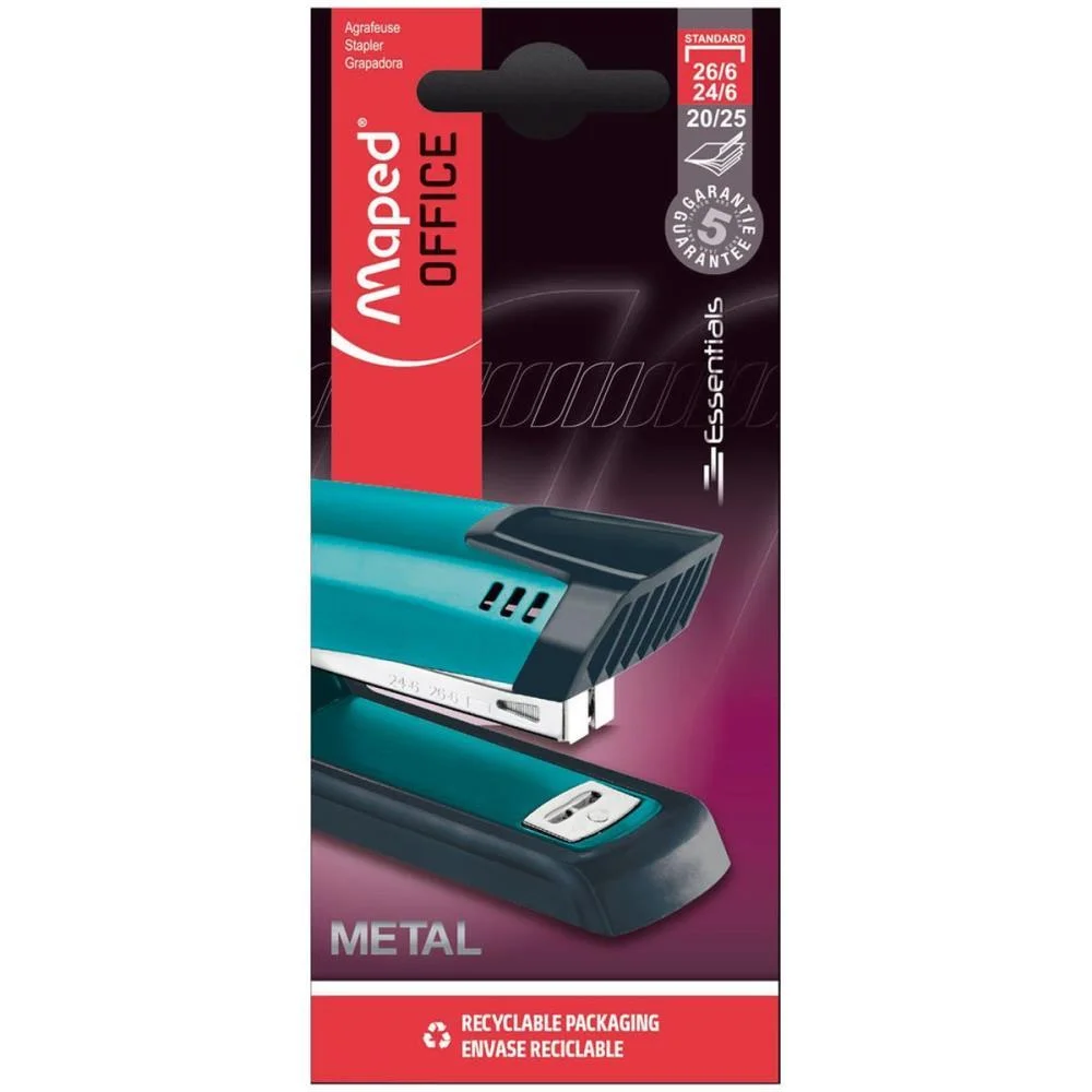 GRAMPEADOR METAL ESSENTIALS DECO MAPED (UNIDADE) - imagem 5