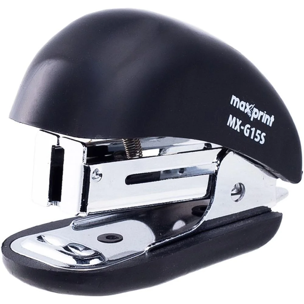 GRAMPEADOR MINI MX-G15S PRETO C/1000 GRAMPOS MAXPRINT (UNIDADE) - imagem 6