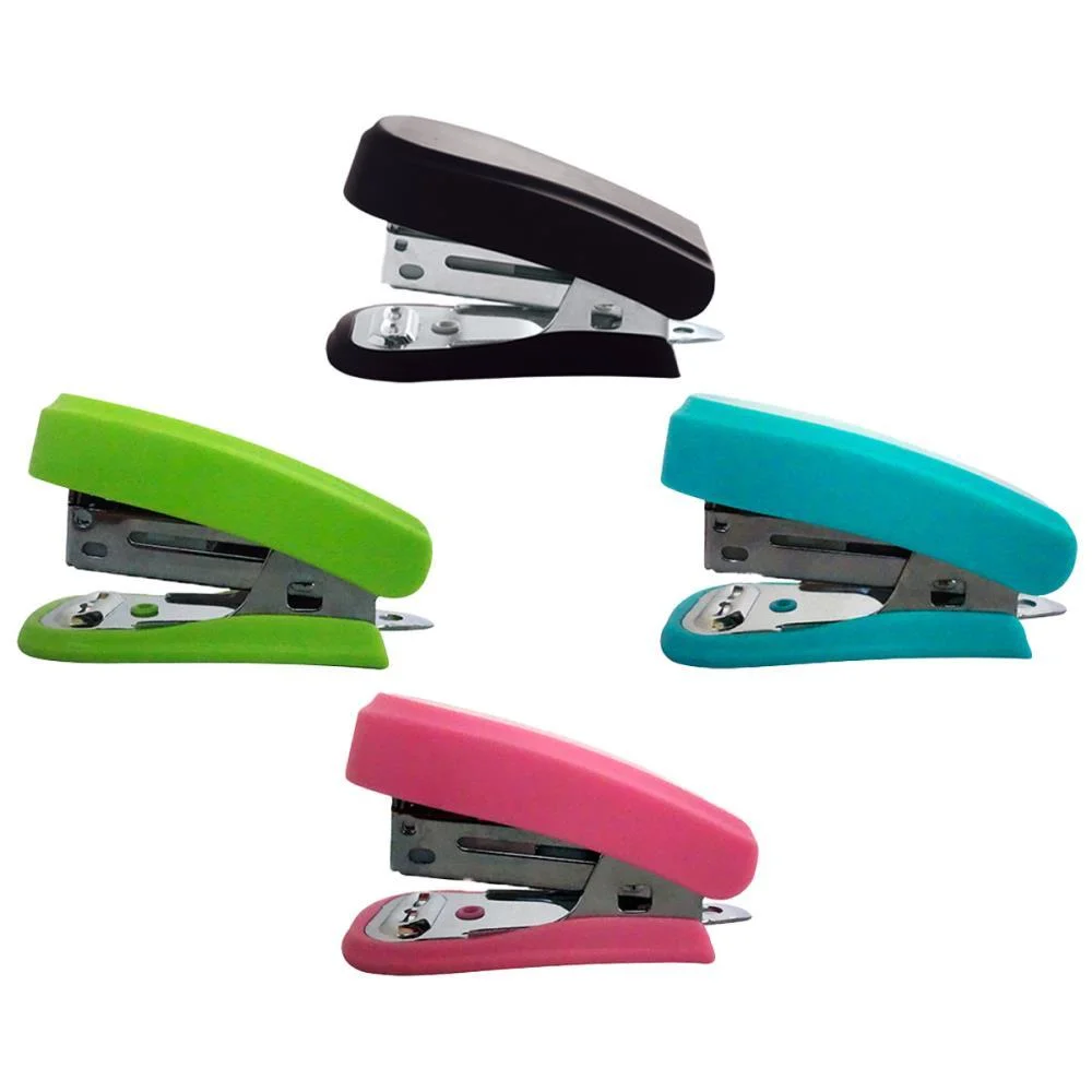 GRAMPEADOR MINI P/12FLS GE-1044 PLAST.COLOR(S) GRAMP LINE (UNIDADE) - imagem 3