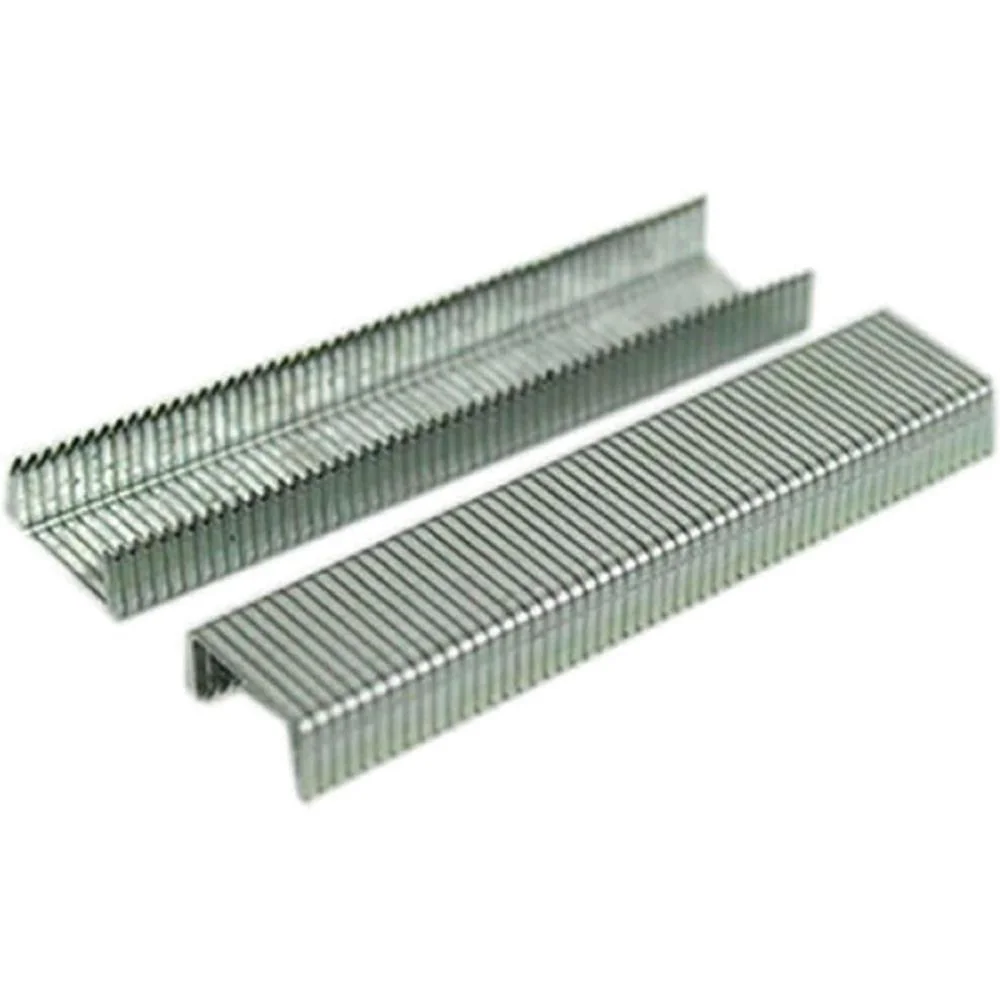 GRAMPO PARA GRAMPEADOR 106/8 GALVANIZADO 2500 GRAMPOS ACC (CAIXA) - imagem 4