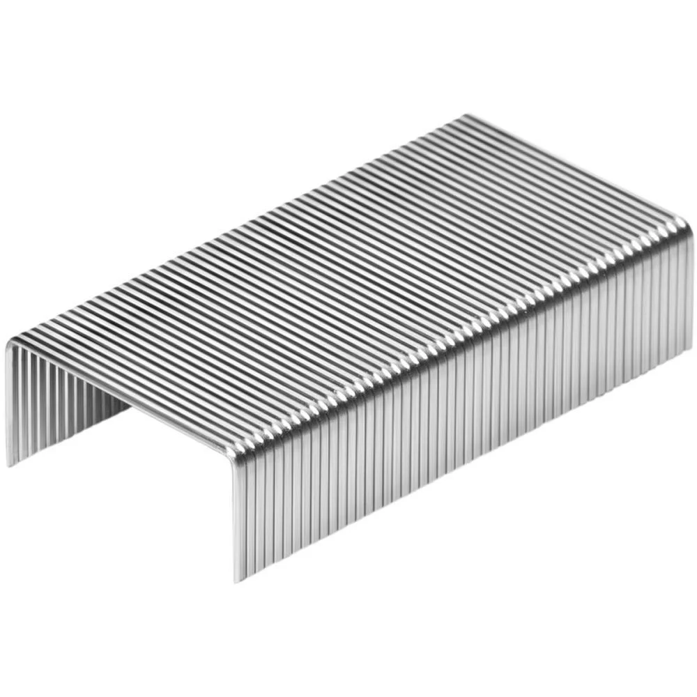 GRAMPO PARA GRAMPEADOR 26/6 BAZZE GALVANIZADO C/5000 SUMMIT (CAIXA) - imagem 2