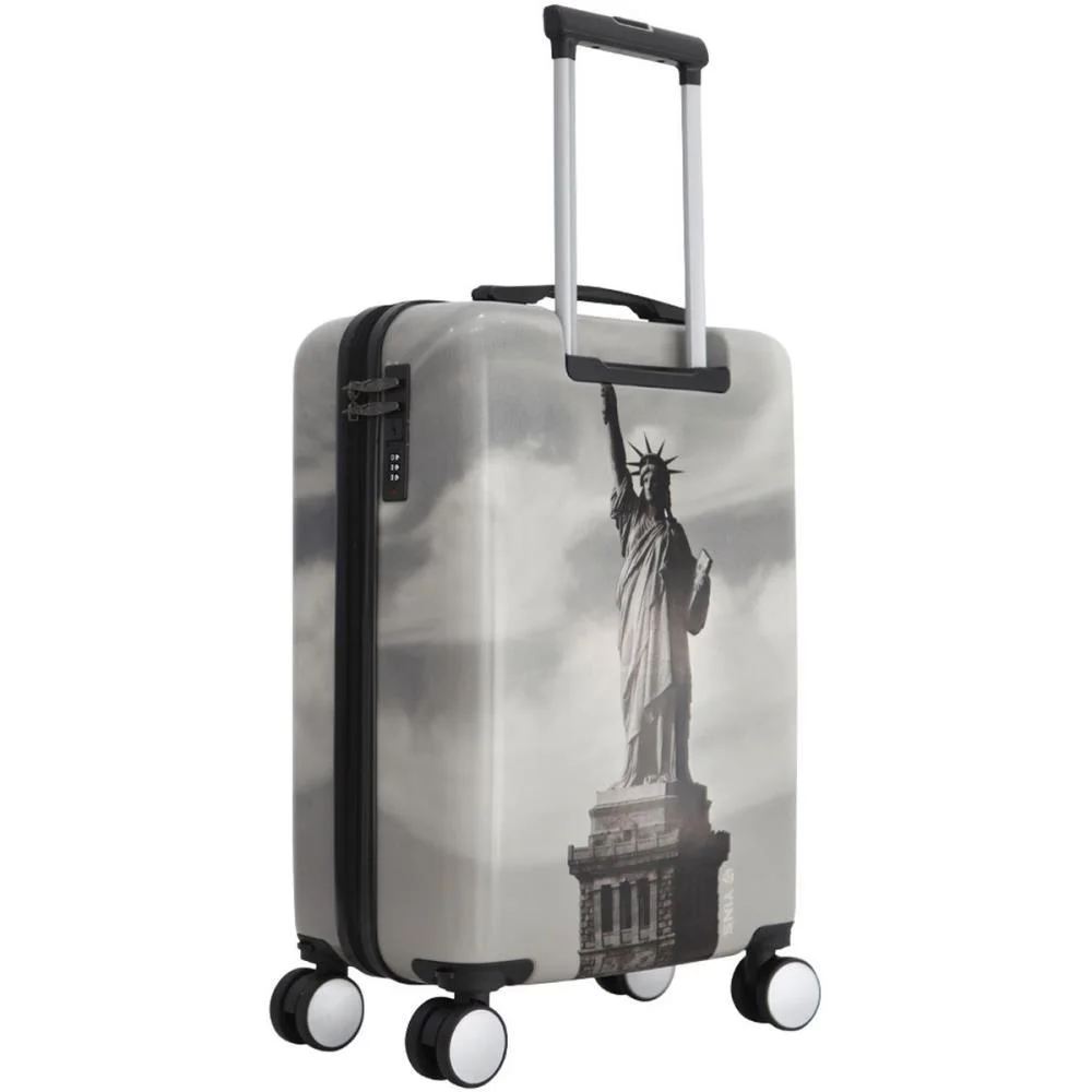 MALA DE VIAGEM LOCATION ABS/PC 20P NOVA YORK YINS (UNIDADE) - imagem 4