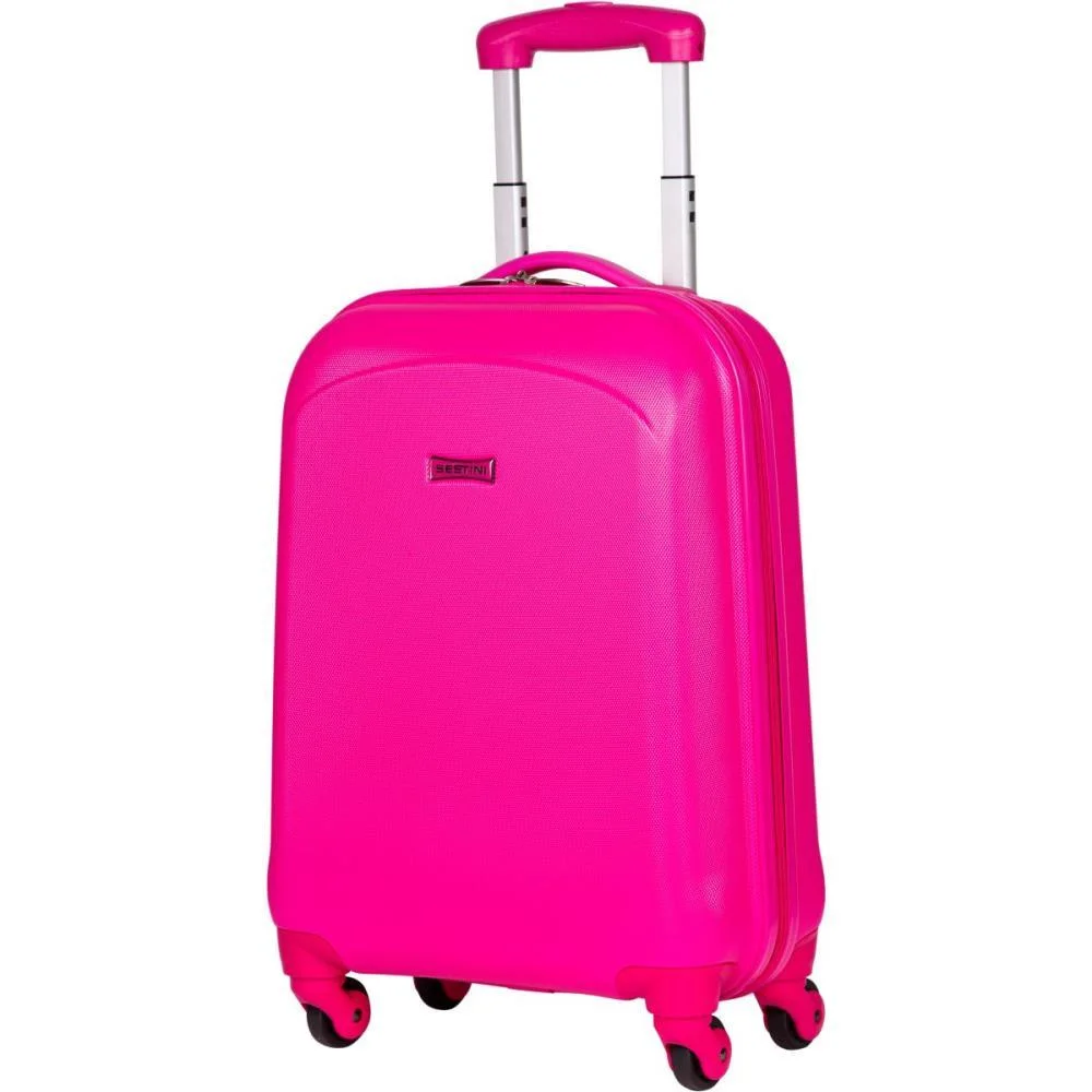 MALA DE VIAGEM BORDO 360 COLORS PINK SESTINI (UNIDADE) - imagem 2