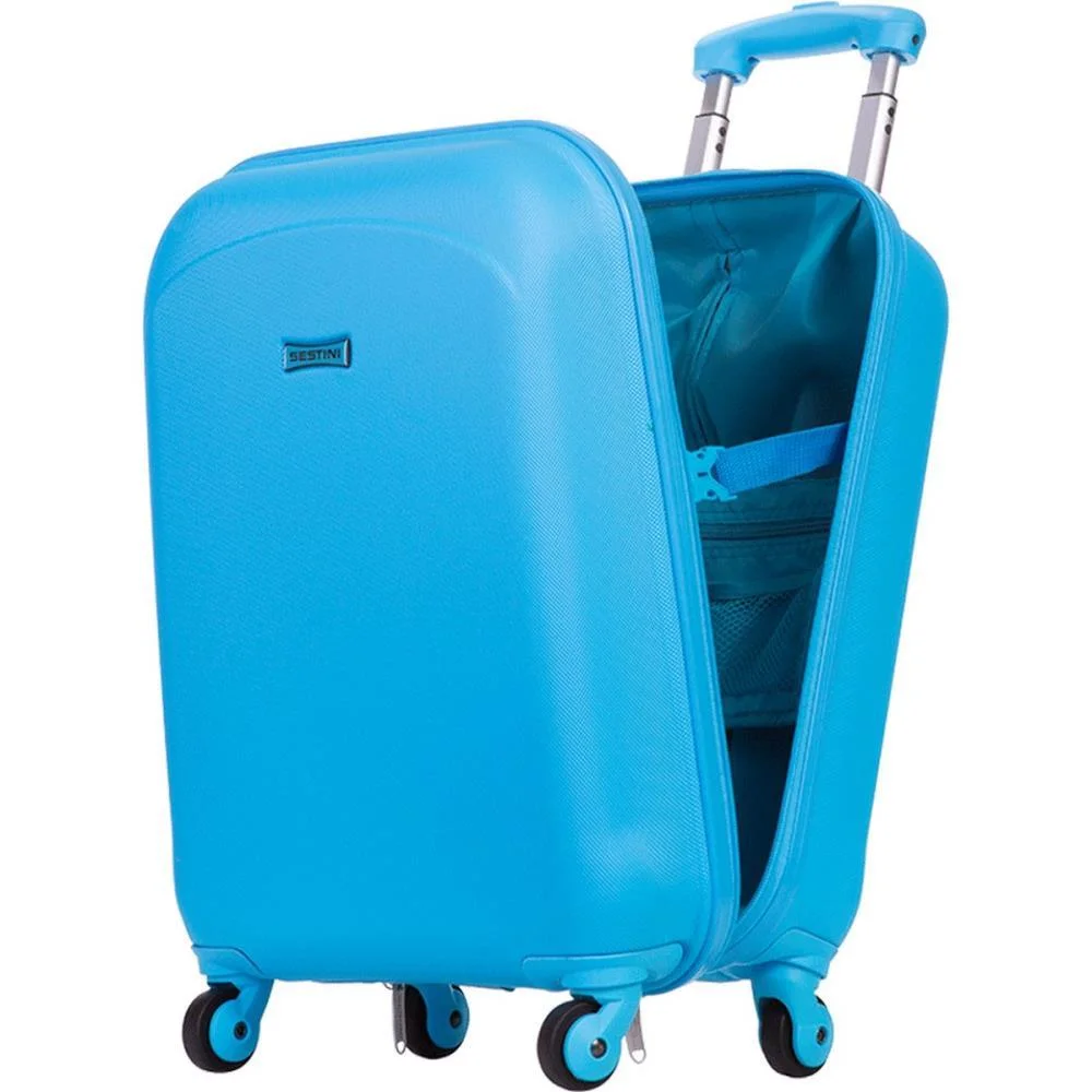 MALA DE VIAGEM BORDO 360 COLORS ACQUA SESTINI (UNIDADE) - imagem 3