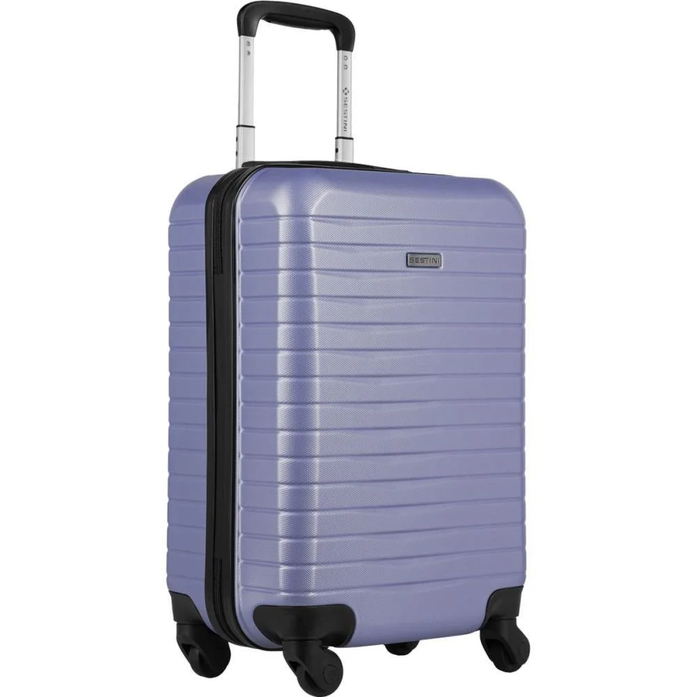 MALA DE VIAGEM BORDO 360 DELUXE AZUL SESTINI (UNIDADE) - imagem 2