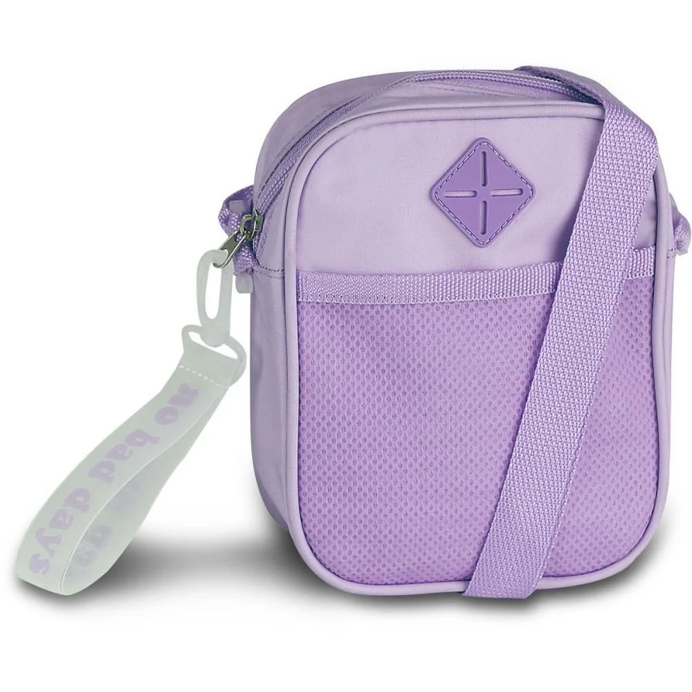 BOLSA FEMININA SHOULDER BAG CORES PASTEL (S) CLIO (UNIDADE) - imagem 4