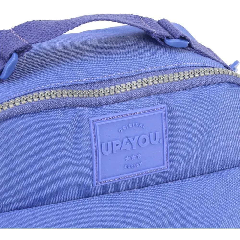 BOLSA FEMININA UP4YOU CRINKLE MAO/OMBRO VL LUXCEL (UNIDADE) - imagem 5