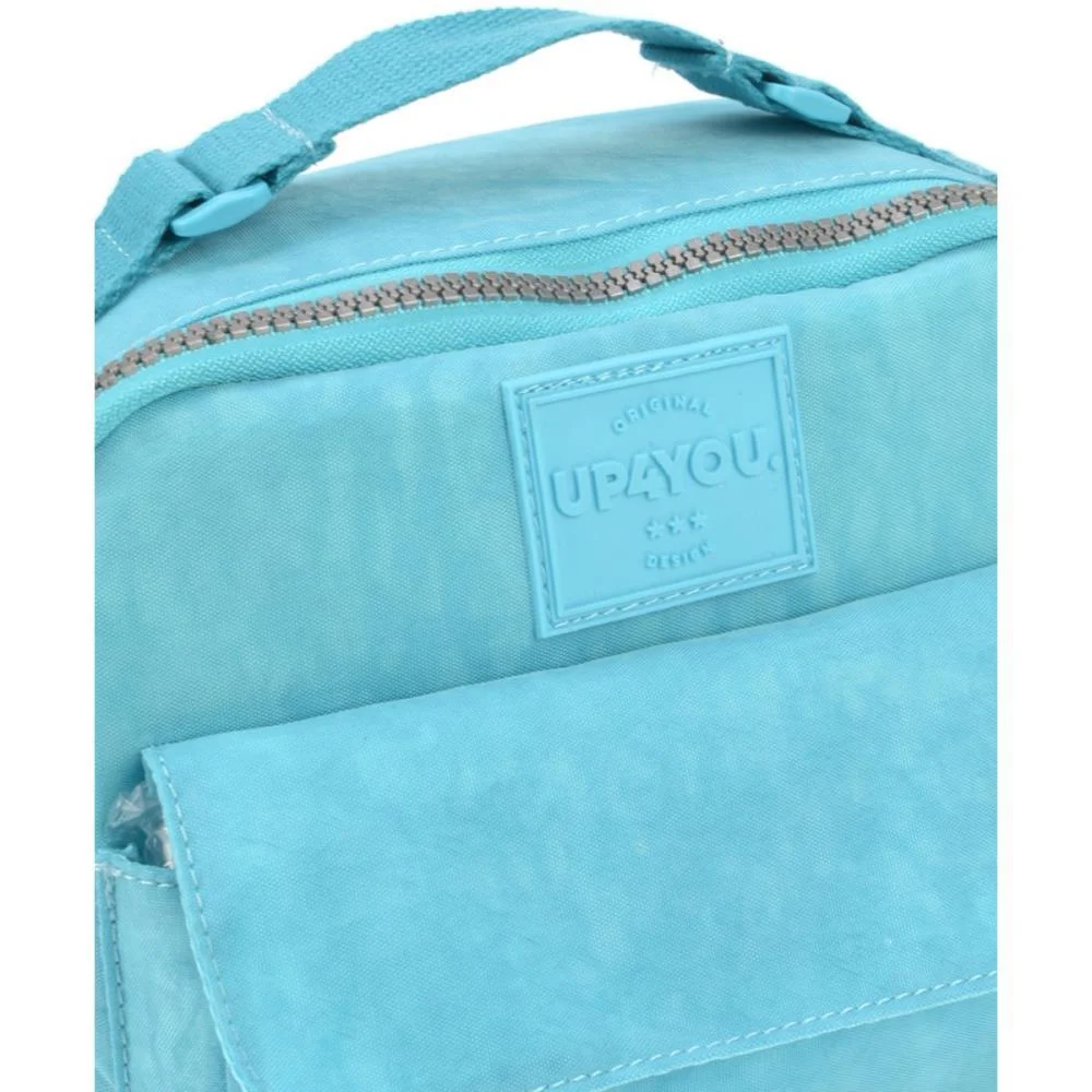 BOLSA FEMININA UP4YOU CRINKLE MAO/OMBRO TQ LUXCEL (UNIDADE) - imagem 4