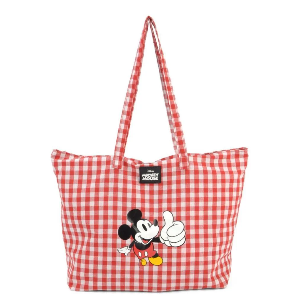 BOLSA FEMININA MICKEY OMBRO VM LUXCEL (UNIDADE) - imagem 3