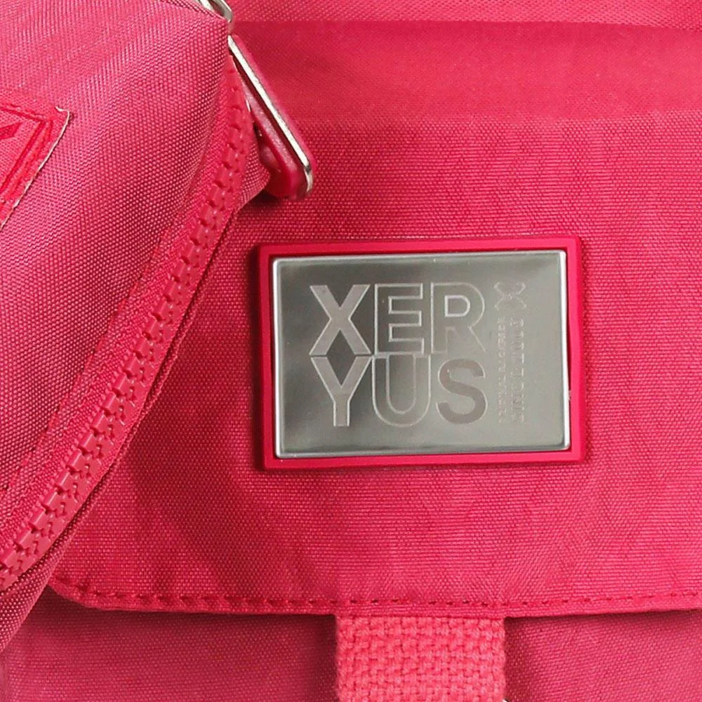 BOLSA FEMININA BAG TRENDY 03 ROSE LATERAL XERYUS (UNIDADE) - imagem 5