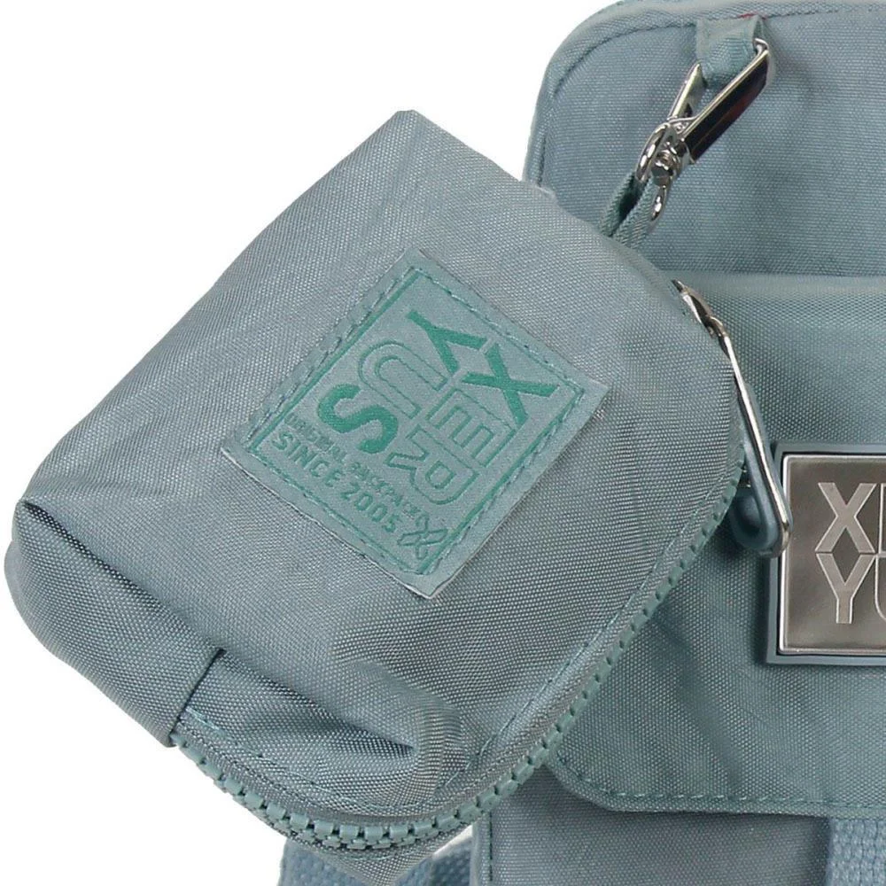 BOLSA FEMININA BAG TRENDY 03 VERDE LATERAL XERYUS (UNIDADE) - imagem 5