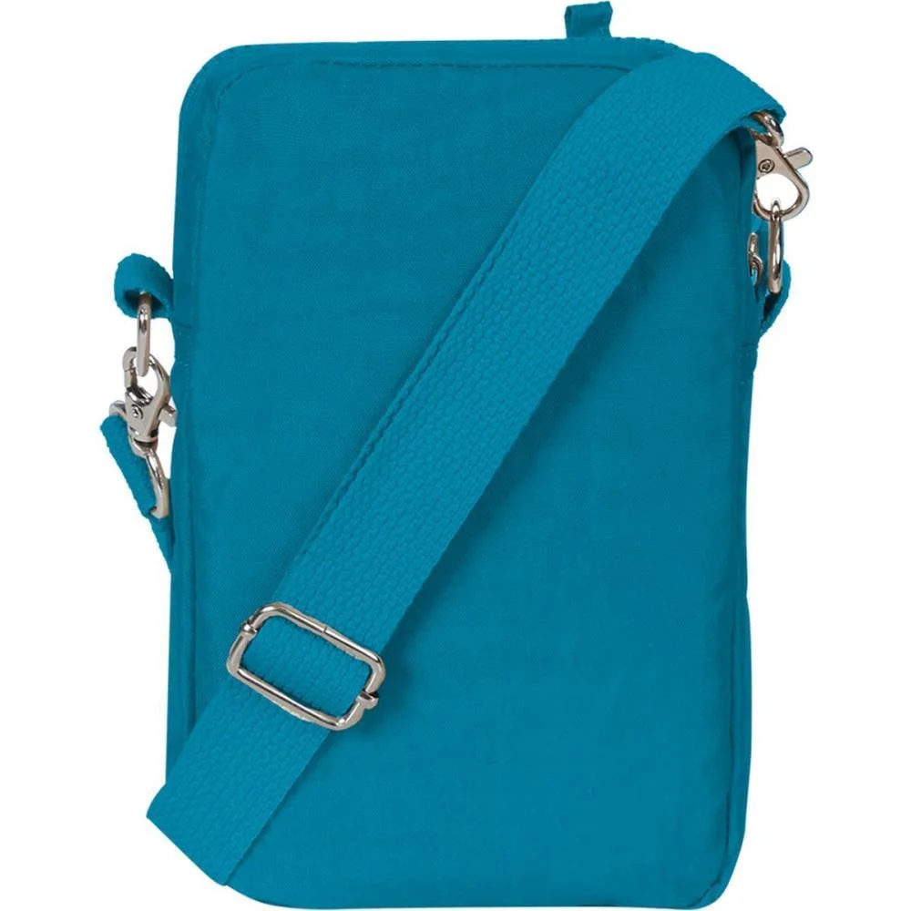 BOLSA FEMININA BAG TRENDY 03 AZ PETROLEO LAT. XERYUS (UNIDADE) - imagem 4