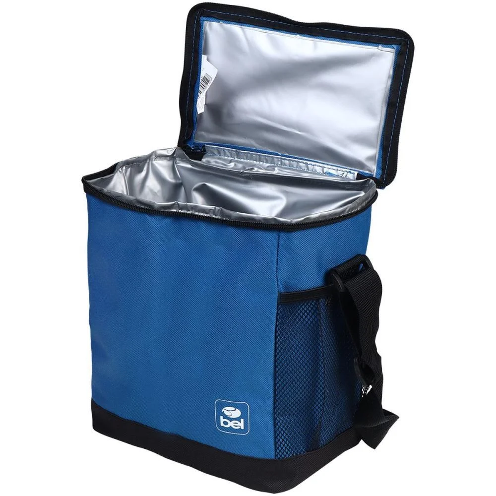 BOLSA TERMICA 12L LISA SORT. POLIESTER BEL (UNIDADE) - imagem 4