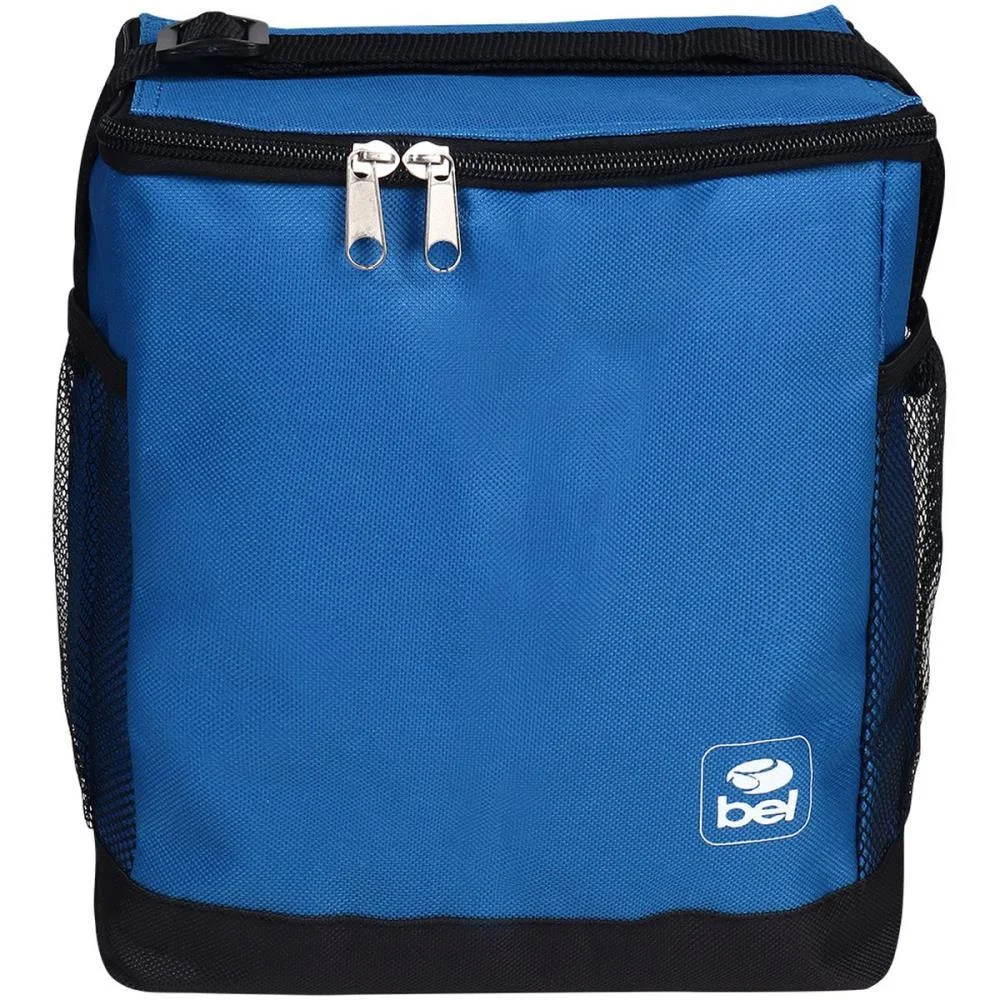 BOLSA TERMICA 12L LISA SORT. POLIESTER BEL (UNIDADE) - imagem 5