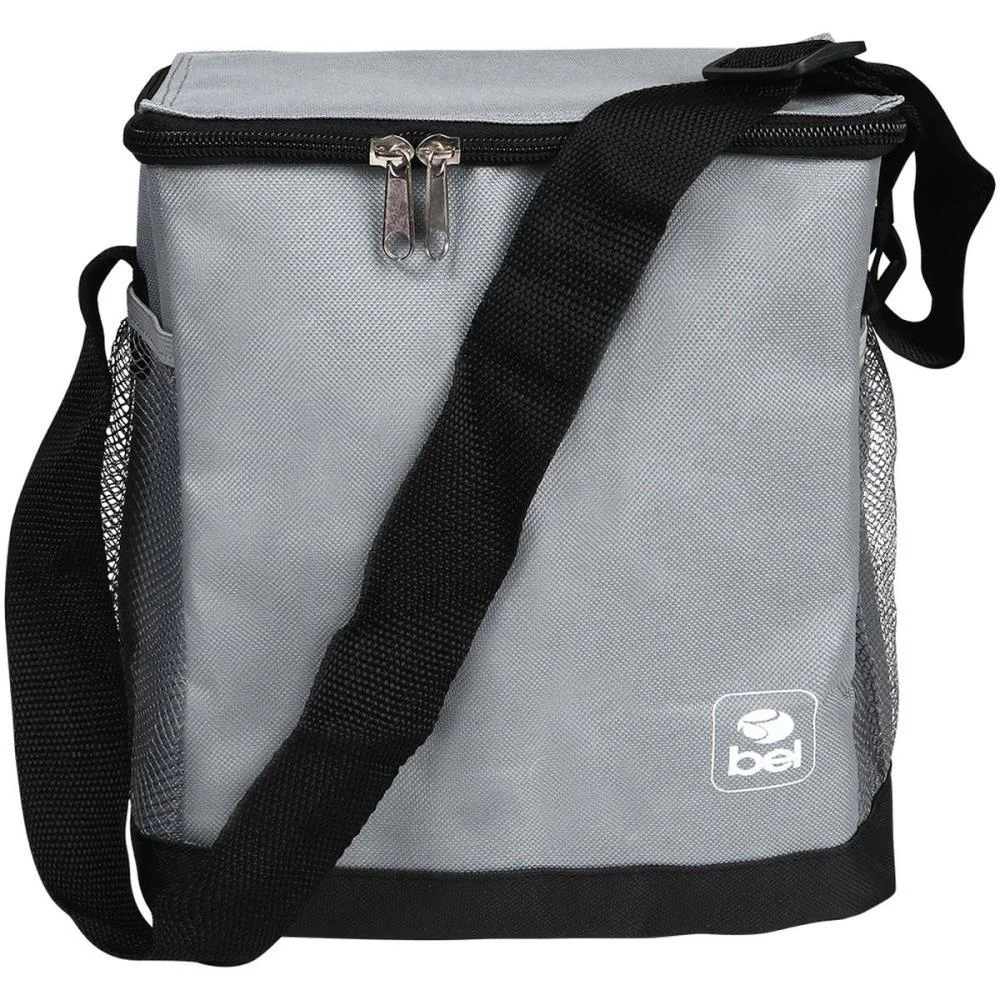 BOLSA TERMICA 12L LISA SORT. POLIESTER BEL (UNIDADE) - imagem 7