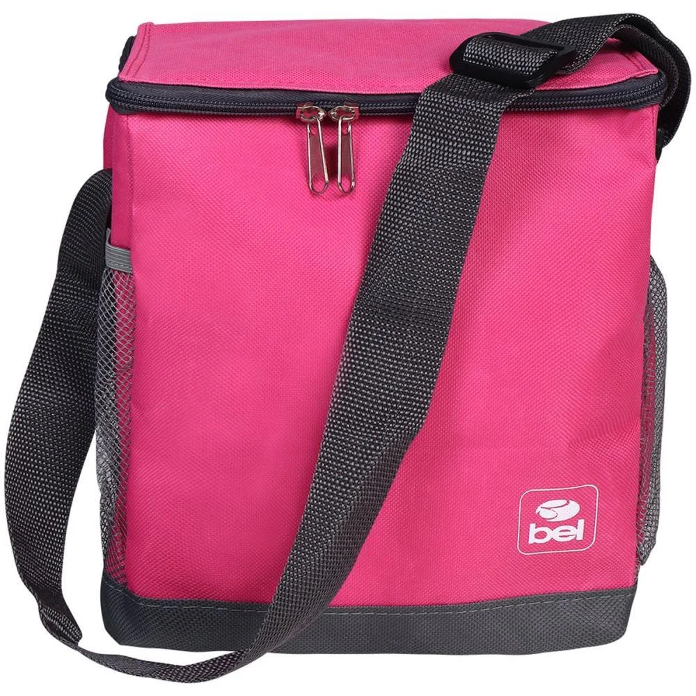 BOLSA TERMICA 12L LISA SORT. POLIESTER BEL (UNIDADE) - imagem 9