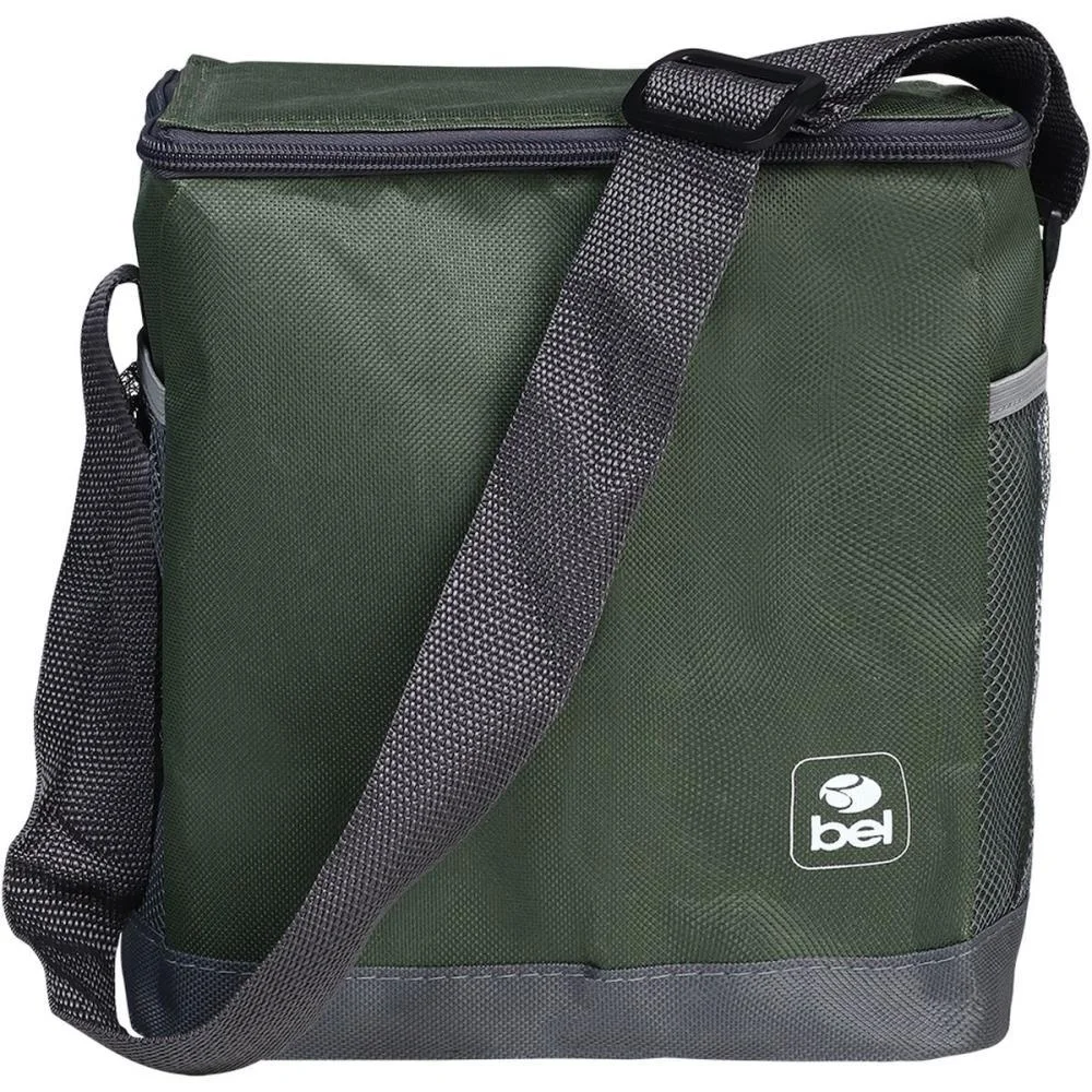 BOLSA TERMICA 12L LISA SORT. POLIESTER BEL (UNIDADE) - imagem 10