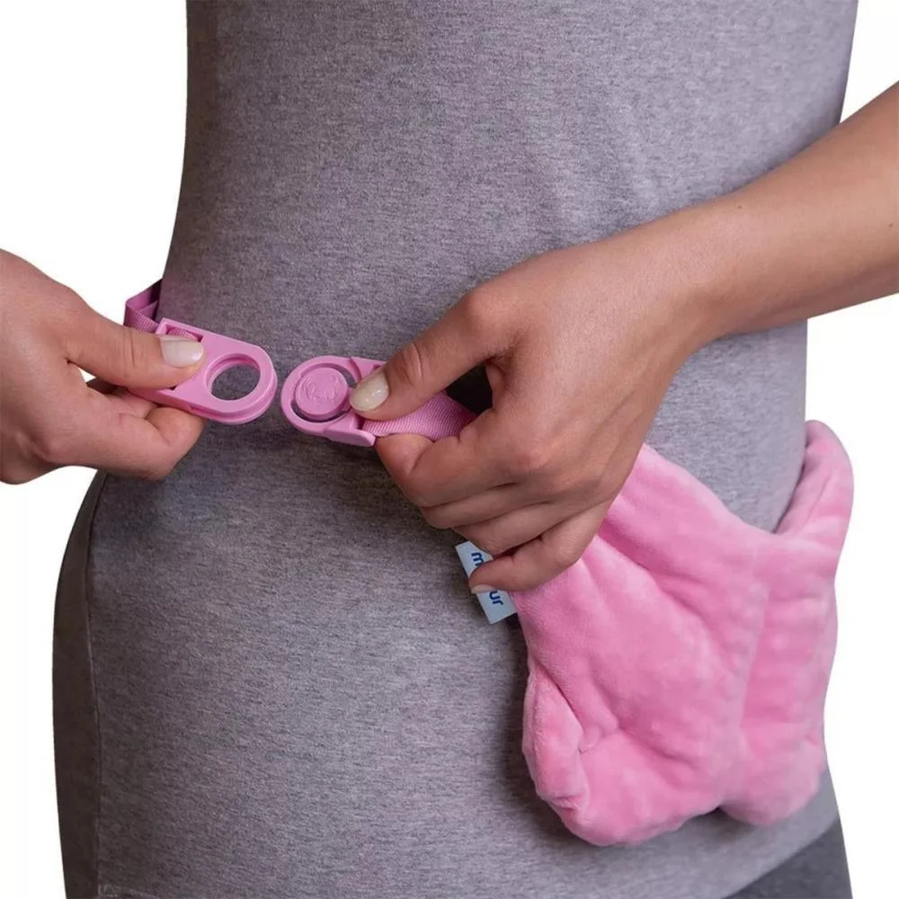 CUIDADOS PESSOAIS BOLSA TERMICA NATURAL P/COLICA MERCUR (UNIDADE) - imagem 3