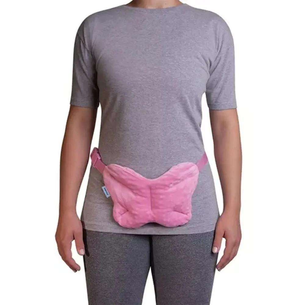 CUIDADOS PESSOAIS BOLSA TERMICA NATURAL P/COLICA MERCUR (UNIDADE) - imagem 4