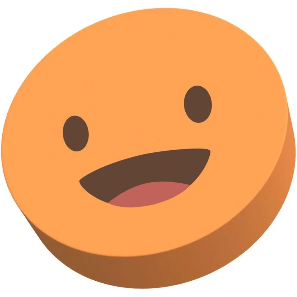 BORRACHA DECORADA TR SENTIMENTOS SORTIDAS MERCUR (POTE-18) - imagem 5