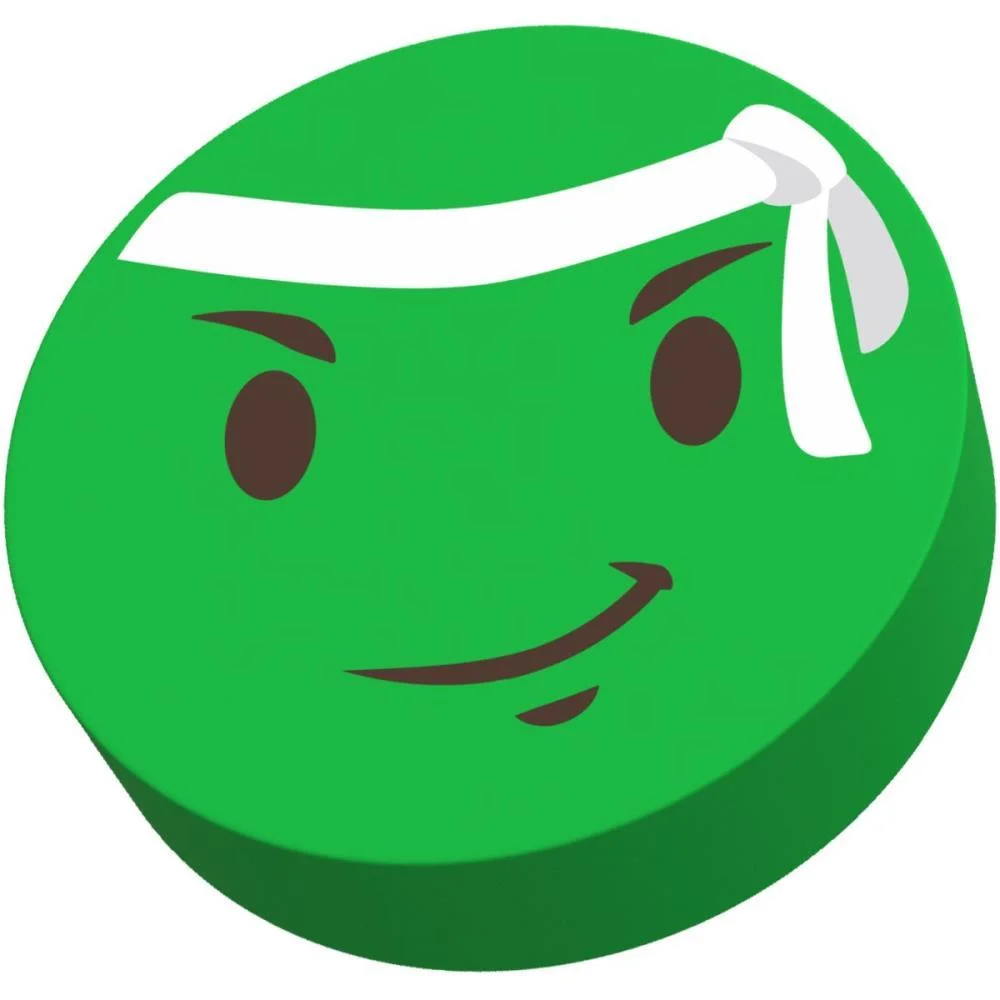 BORRACHA DECORADA TR SENTIMENTOS SORTIDAS MERCUR (POTE-18) - imagem 7