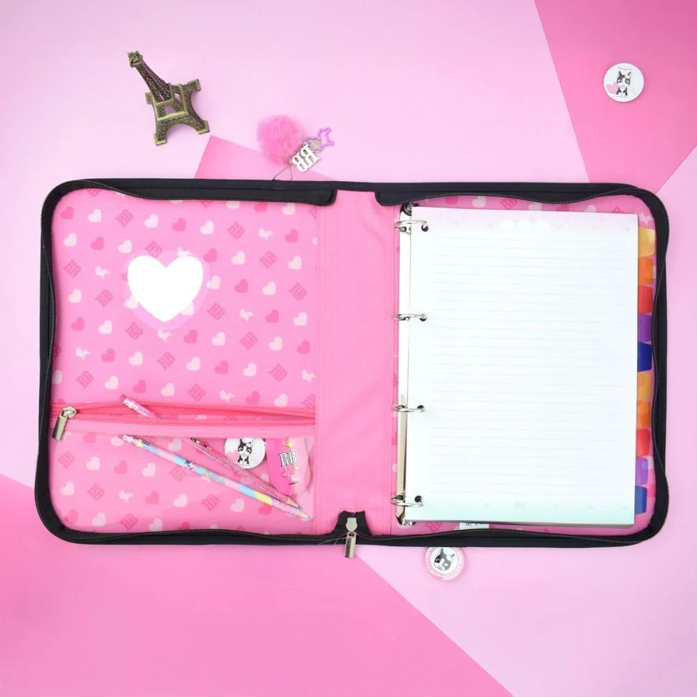 FICHARIO COM ZIPER REBECCA BONBON UNIV. 48F DAC (UNIDADE) - imagem 6