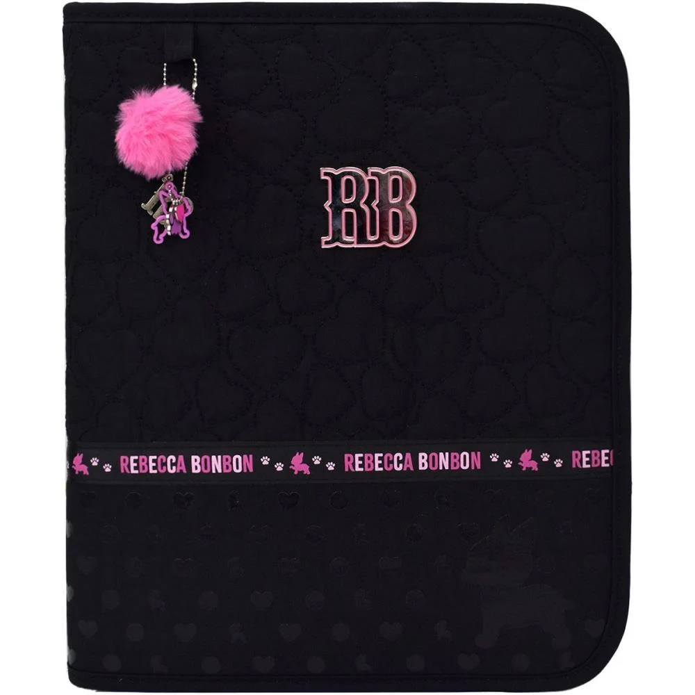 FICHARIO COM ZIPER REBECCA BONBON UNIV. 48F DAC (UNIDADE) - imagem 7